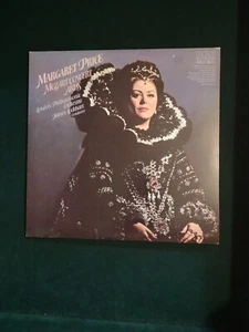 Margaret Price - Mozart Concert Arias (vinyl LP 1975) RCA Gold Seal AGL 1-2124 - Picture 1 of 8