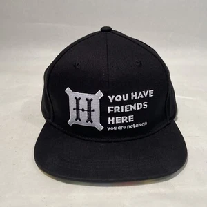 Beutekiste Harry Potter Hogwarts Hut "You Have Friends Here" Gryffindor ohne Etikett - Bild 1 von 5