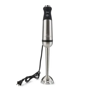 All-Clad Immersion Blender Stainless Steel Turbo Function 2 piece Wand Blender - Picture 1 of 2