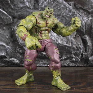 Zombie Hulk Captain America Spider Man 6" Action Figure - Picture 1 of 2
