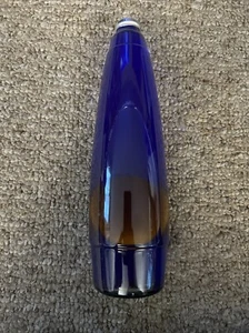 Lava Lamp replacement liquid bottle purple Orange 9.5" Flat Bottom Free Shipping - Picture 1 of 4