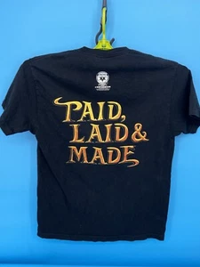 Camiseta de Lucha De Colección Evolution Pagada Hecha Triple H Batista Randy Orton - Imagen 1 de 13