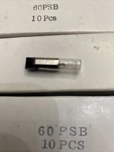 BULBS #60PSB NEW LIGHT BULBS—30 Bulbs - Picture 1 of 2