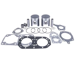 Kawasaki Top End Piston Kit 800 SX-R 2003 2004 2005 2006-2013 STD Size - Picture 1 of 4