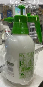 Mini Pompa a Pressione 2 Lt Nebulizzatore Spruzzino Manuale Nancy Verdelook - Foto 1 di 1