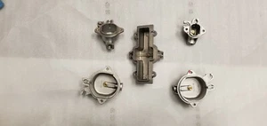 DG62-00090A / DG62-00082B OEM New Samsung Gas Range Surface Burner Cup Set of 5 - Picture 1 of 3