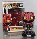 Funko POP! Star Wars Rebels Darth Maul #165 Vinyl Figure