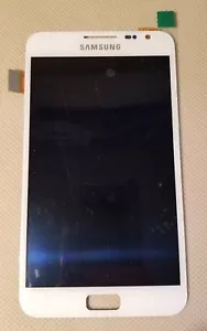 Nuovo digitalizzatore LCD touch screen OEM Samsung per Galaxy Note i9220 N7000 - BIANCO - Foto 1 di 4