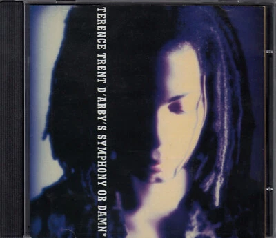 TERENCE TRENT D´ARBY Terence Trent D'Arby's Symphony Or Damn* CD Album 1993 RAR - Bild 1 von 4