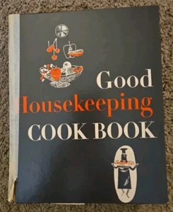 THE GOOD HOUSEKEEPING VINTAGE COOK BOOK By Dorothy B. Marsh (1955, HARDCOVER) - Picture 1 of 3