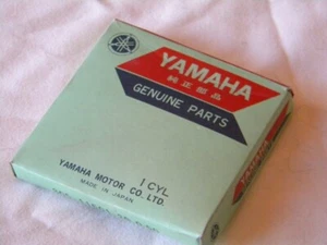 Yamaha YL2 .50 OS Piston Rings 305-11601-20-00 1968 YL2CM - Picture 1 of 1