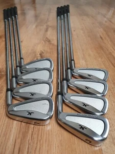 John Letters MM Forged Prototype Iron Set 3-PW S300 - Picture 1 of 12