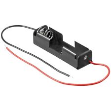 Batterie-/Akku-Halter für 1x Mignon-Zelle AA mit Anschlußkabel