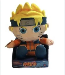 New Naruto Bitty Boomers Plush Bluetooth Speaker  - Picture 1 of 5