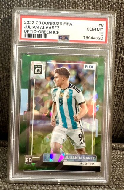 Donruss Soccer Sports Trading Cards & Accessories Parallel/Variety 