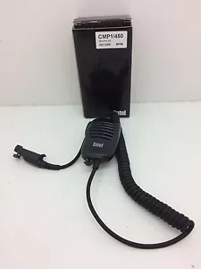 Globe Roamer Entel CMP1/450 HX Series 2.0 Medium Duty Remote Speaker Microphone - Bild 1 von 4