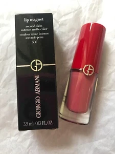 Giorgio Armani Lippenmagnet Fusion #506 volle Größe Neu - Bild 1 von 6