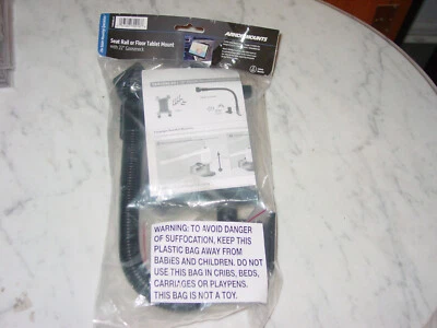 Mounts TAB188L22 Car or Truck Seat Rail or Floor Tablet Mount with 22 inch NEW! - Image 1 of 4