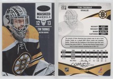 2012-13 Certified Marvels /999 Tim Thomas #114