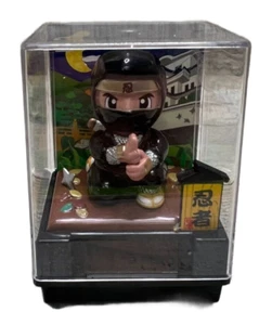 Santa Co.-Solar Ninja Manga Cartoon Figurine Toys Bobble Head Japan - Picture 1 of 7