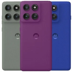 Motorola Edge 60 Pro 5G | 512GB + 12GB RAM Android - GSM Unlocked - Picture 1 of 4