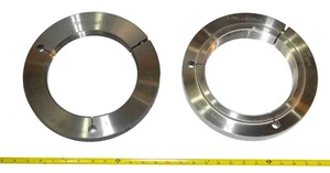 Anillo de rosca 7-3/4 x 4 BUTT-2 ~ Go Not/Go ~ 7.750 ~ Gage Assembly Co. - Imagen 1 de 2