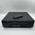 Pioneer Laserdisc CD/CDV/LD Player CLD-1070 With Remote - Works W Hiccups *READ*