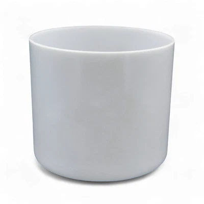 Crystal Tones 7" Ocean Gold Quartz Crystal Singing Bowl (G4+15) - Image 1 of 4