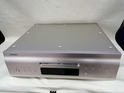 Reproductor de CD DENON DCD-SX11 SA con audio remoto de alta resolución... - Imagen 1 de 4