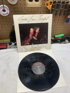 GENE LOVES JEZEBEL "Immigrant" LP Original 1985 Relativity EMC 8036 VG+ - Picture 1 of 5