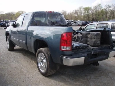 GMC Sierra 1500 2010-2013 Front Center Interior Rear View Mirror 22905183 0151 - Image 1 of 4