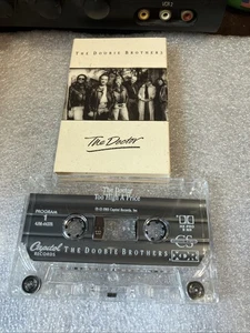 The Doobie Brothers – The Doctor CASSETTE - Picture 1 of 5