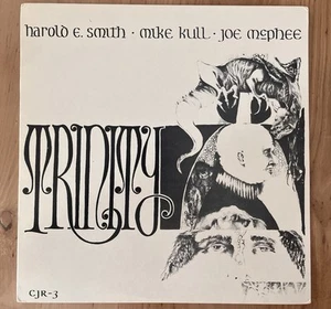 Joe McPhee - Trinity Rare Free Jazz OG Press 1972 - Picture 1 of 4