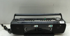 Sanyo M W 737 Boombox - For Parts/Repair - Picture 1 of 8