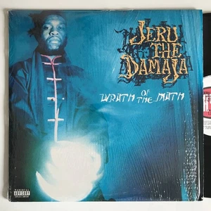 Jeru The Damaja - Wrath Of The Math (US Original/2LP/Album) - Imagen 1 de 2