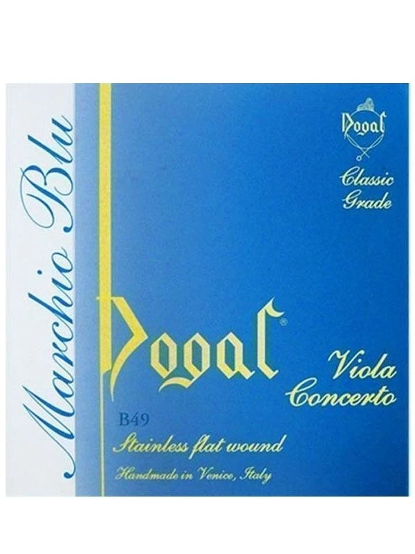 Set corde per Viola Dogal B49 Concerto - Immagine 1 di 1