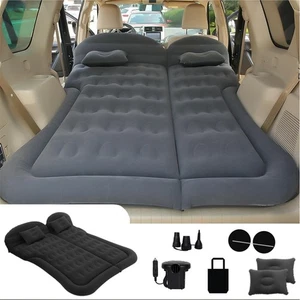 Colchón de aire portátil Adirigo SUV - ultra cómodo inflable para coche flocado... - Imagen 1 de 7