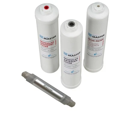 ISet-TMHP-MY24 HydroPerfection Replacement Filter Change Set - Image 1 of 4