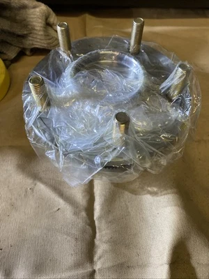 Conjunto de cojinete y buje de rueda delantera para Chrysler Grand Caravan Voyager Pacifica Foto 1 de 4