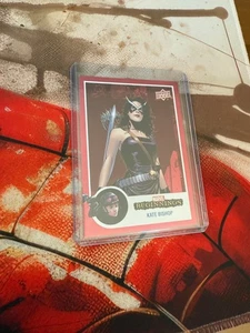 Kate Bishop - 2022 Upper Deck Marvel Beginnings Vol. 2 Series FFX42 /41 - Picture 1 of 2