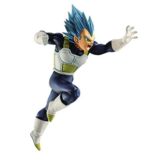 Ichiban Kuji Dragon Ball Super Warrior Battle Retain Z B Award Super Saiyan God - Image 1 of 1