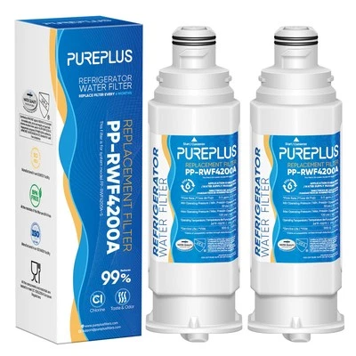 PUREPLUS DA97-17376B Replacement for Samsung HAF-QIN HAF-QIN/EXP DA97-08006C ... - Image 1 of 4