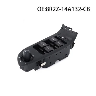 Interruptor de ventana eléctrica maestro 8R2Z-14A132-CB para Ford Falcon FG 2008-2014 Foto 1 de 4