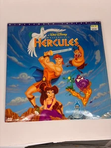 Hercules LaserDisc 1997 Animation Disney Masterpiece Widescreen NTSC - Picture 1 of 3