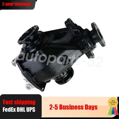 Relación de montaje del portador del eje diferencial trasero 4,44 para BMW X3 E83 2006-2010 2,5 L Foto 1 de 4