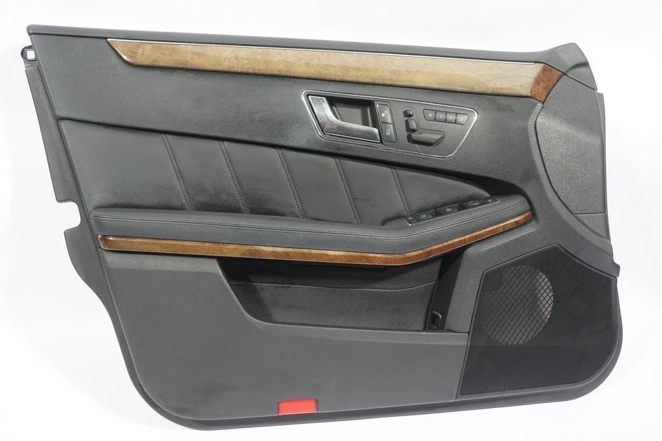 MERCEDES BENZ E350 W212 2010-2013 PANEL DE PUERTA INTERIOR DELANTERO IZQUIERDO LADO DEL CONDUCTOR OEM Foto 1 de 4