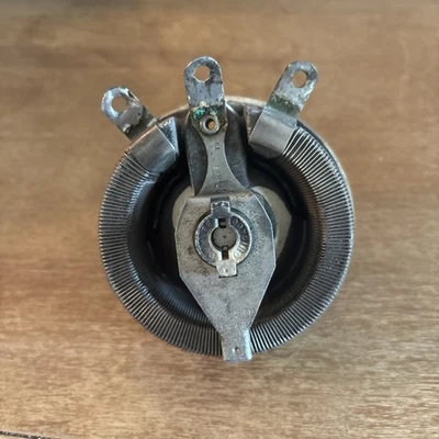 Ohmite 75 Ом реостат 1,15 А модель K - Изображение 1 из 3