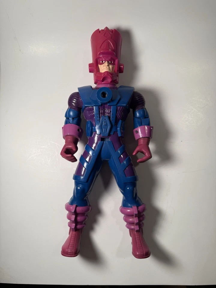 Figura de acción de juguete Toy Biz Marvel Galactus Fantastic Four 1995 de colección Foto 1 de 4