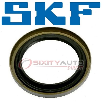 SKF Rear Wheel Seal for 1989-1994 Hyundai Excel - Driveline Axles Gaskets tn Foto 1 de 4