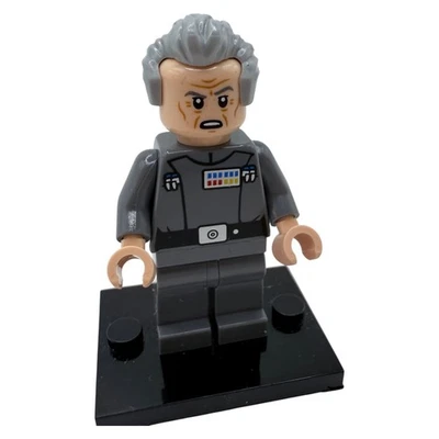 LEGO® Star Wars™ Grand Moff Tarkin Minifigur 75419 Todesstern Imperial Officer - Bild 1 von 4
